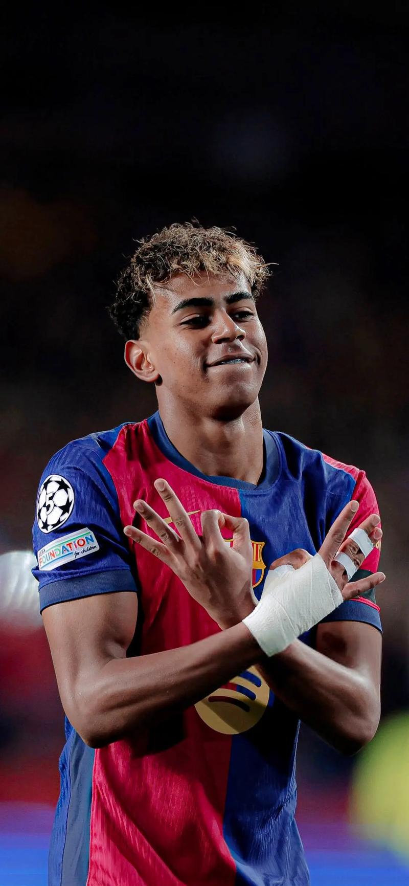 曹永竞：祝贺法比奥获得金靴，接下来继续冲击足协杯