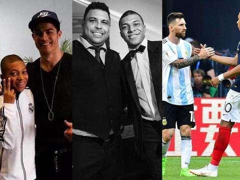 邦马蒂：对今年金球奖其实没太多期待；向梅西发起冲击？不会